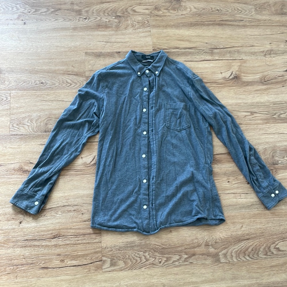 Gray Shirt
